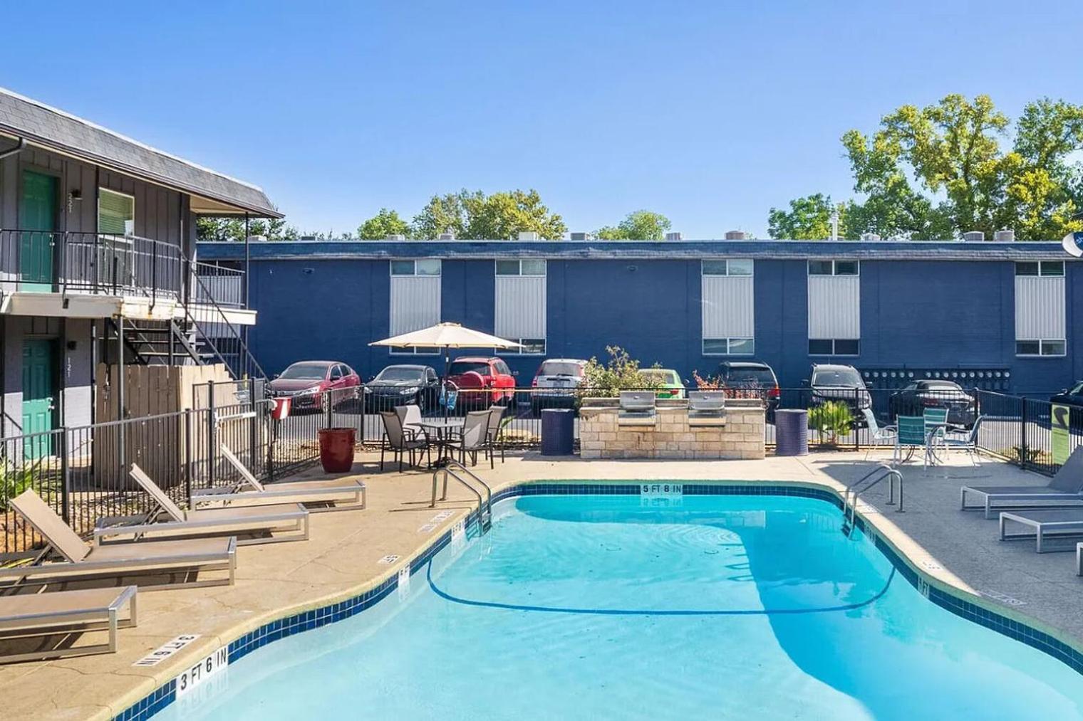 Blueground Mueller Bbq Pool Ac Nr Downtown Atx-281 Apartment Austin Bagian luar foto